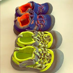 Baby OshKosh shoes